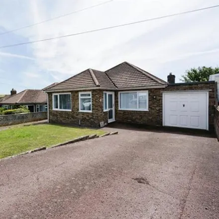Buy this 3 bed house on Bevendean Avenue in Telscombe, BN2 8RB