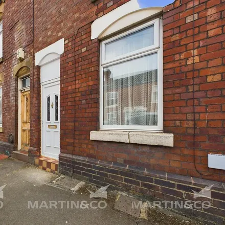 Rent this 2 bed townhouse on Harrington Street in City Centre, Doncaster