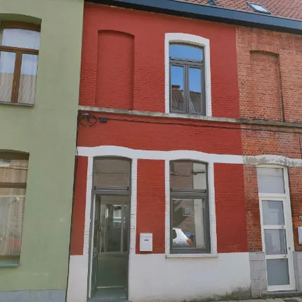 Rent this 1 bed apartment on Fonteineplein 39 in 9000 Ghent, Belgium