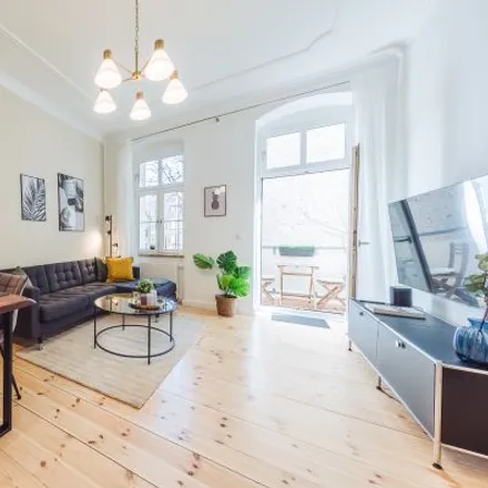 Rent this 5 bed apartment on Heinrich-Roller-Grundschule in Heinrich-Roller-Straße 18, 10405 Berlin