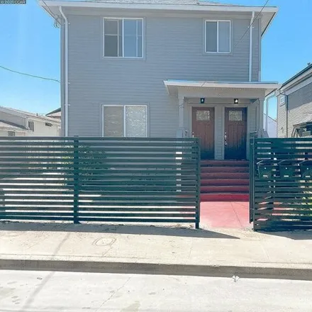 Buy this 8 bed house on 831 35th Street in Oakland, CA 94609
