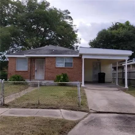 Buy this 3 bed house on 4958 Pecan Street in New Orleans, LA 70126