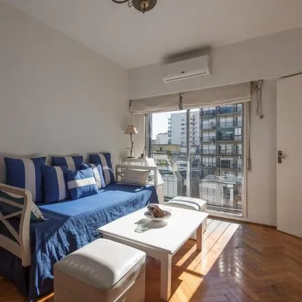 Rent this 1 bed apartment on Malabia 2330 in Palermo, C1425 DBR Buenos Aires