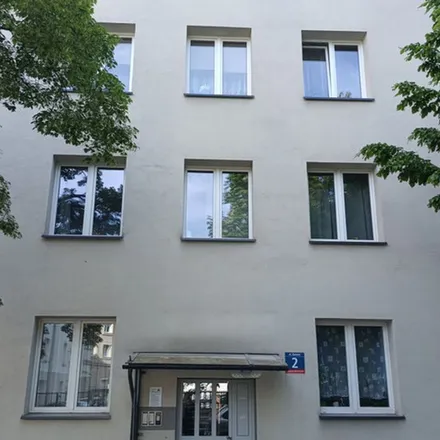 Rent this 2 bed apartment on Zacisze 6/10 in 90-226 Łódź, Poland