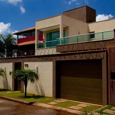 Image 2 - Rua Larissa, Vale do Sol, Nova Lima - MG, Brazil - House for sale
