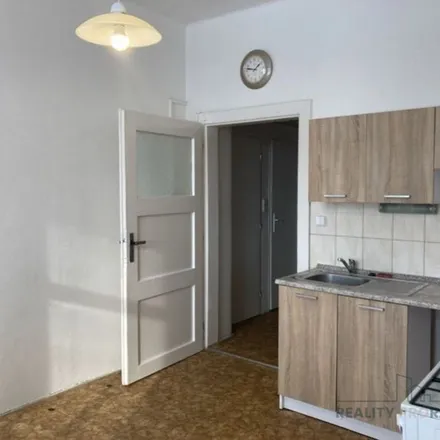 Rent this 1 bed apartment on Slovenská 1700/8 in 669 02 Znojmo, Czechia