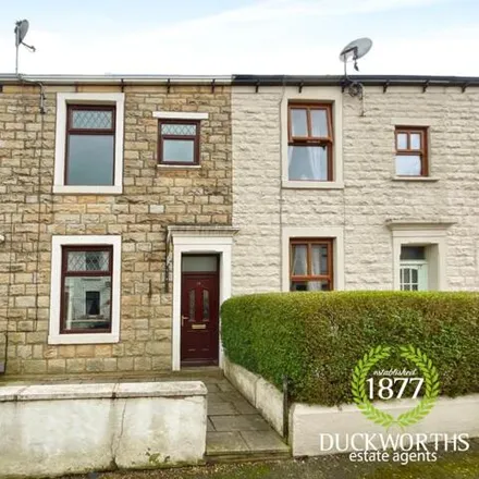 Buy this 2 bed townhouse on Spread Eagle Street in Stanhill, BB5 4NB