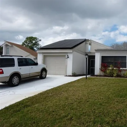 Rent this 2 bed house on 577 Woodlands Drive in Pinellas County, FL 34677