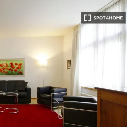 Rent this 1 bed apartment on Dufourstrasse 47 in 8008 Zurich, Switzerland
