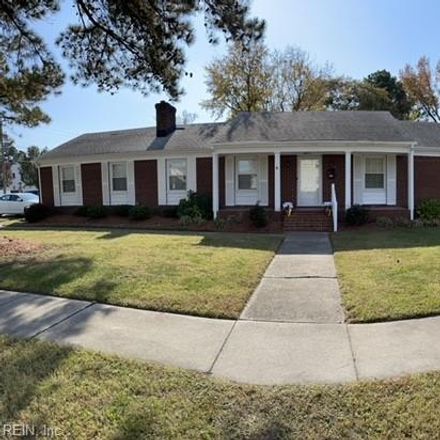 Rent this 3 bed house on 1600 Great Bridge Boulevard in Crestwood, Chesapeake
