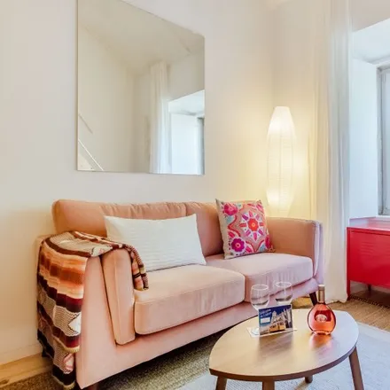 Rent this 1 bed apartment on Vila Berta 9 in 1170-366 Lisbon, Portugal