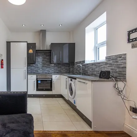 Rent this 1 bed apartment on Dental Solutions in High Street, Newcastle upon Tyne