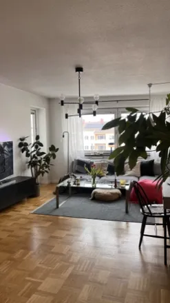 Rent this 2 bed condo on Eriksdalsgatan 3 in 212 17 Malmo, Sweden