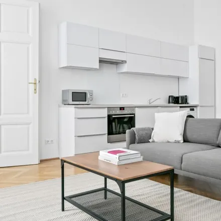 Rent this 2 bed apartment on Passauer Platz 6 in 1010 Vienna, Austria