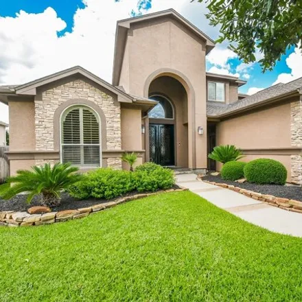 Buy this 3 bed house on 7514 Faldo Dr in Spring, Texas