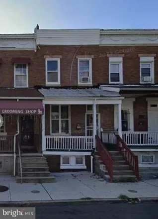 Buy this 3 bed house on 2948 Greenmount Avenue in Baltimore, MD 21218