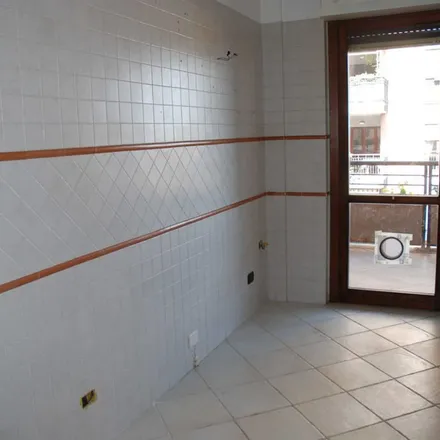 Rent this 1 bed apartment on Scuola Materna Parco Leonardo in Via del Perugino 100, 00054 Fiumicino RM
