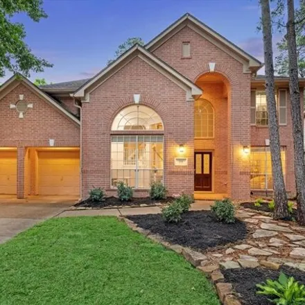 Buy this 4 bed house on 216 Bristol Bend Circle in Alden Bridge, The Woodlands