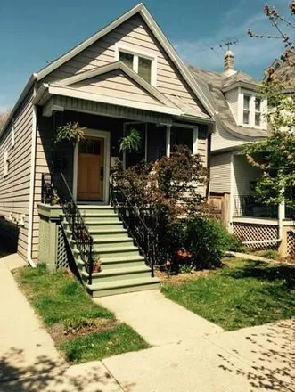 Rent this 3 bed house on 1960 West Farragut Avenue in Chicago, IL 60625