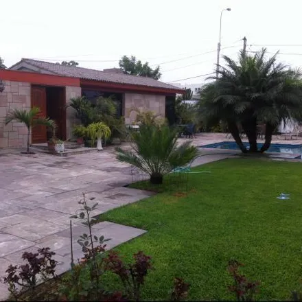 Buy this 4 bed house on Calle Las Fresias in La Molina, Lima Metropolitan Area 10051