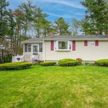 Buy this 3 bed house on 36 Manhattan Drive in Burlington, MA 01803