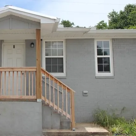 Rent this 2 bed apartment on 129 Cascade Ave Apt 8 in McMinnville, Tennessee