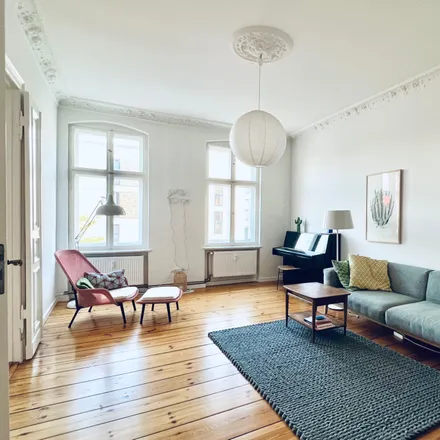 Rent this 2 bed apartment on Gerichtstraße 19 in 13347 Berlin, Germany