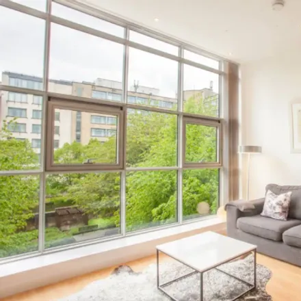 Rent this 2 bed apartment on The Herald Building in Albion Street, Glasgow