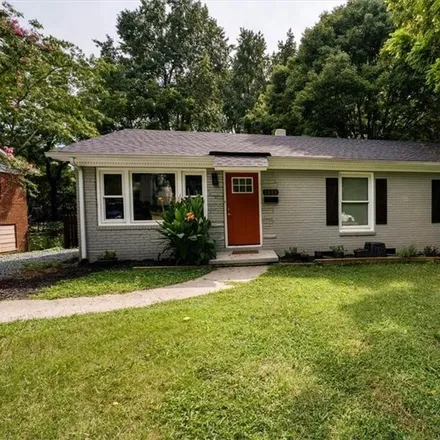 Buy this 3 bed house on 2208 Kilborne Drive in Darby Acres, Charlotte