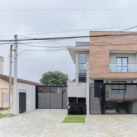 Buy this 3 bed house on Rua Doutor Manoel Francisco Ferreira Correia 381 in Portão, Curitiba - PR