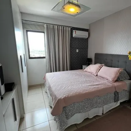 Buy this 3 bed apartment on Avenida Antártica in Ribeirão da Ponte, Cuiabá - MT