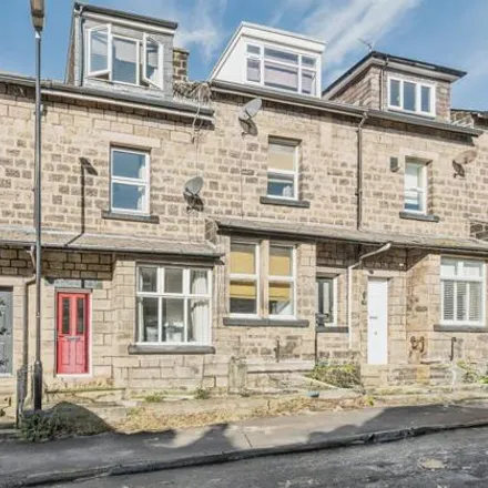 Buy this 2 bed townhouse on J S Baxter in 2 Rose Avenue, Farsley