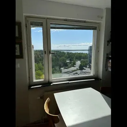 Rent this 1 bed apartment on Fregattvägen in 183 54 Täby, Sweden