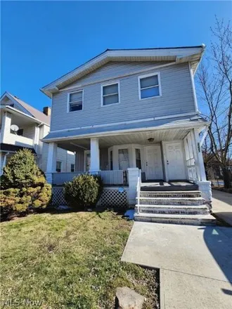 Rent this 3 bed house on 10428 Western Avenue in Cleveland, OH 44111