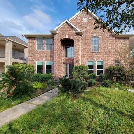 Rent this 4 bed house on 8914 San Patrico Ct in Houston, Texas