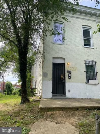 Rent this 2 bed house on 2627 Frederick Avenue in Baltimore, MD 21223