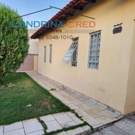 Buy this 3 bed house on Rua Anhanguera in Antares, Londrina - PR