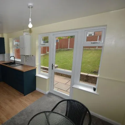 Rent this 3 bed house on 14 Newton Close in Worksop, S81 8TE