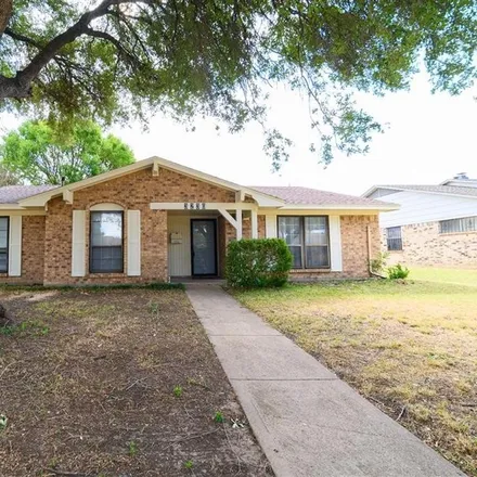 Buy this 3 bed house on 3230 Shenandoah Drive in Garland, TX 75042