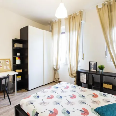 Rent this 7 bed room on Largo Cavalieri di Malta 10 in 20146 Milan MI, Italy