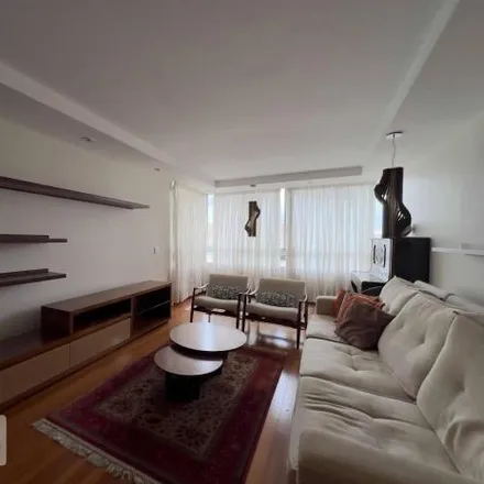 Rent this 3 bed apartment on Rua Doutor João Luiz Teixeira Neto in Paraisópolis, São Paulo - SP