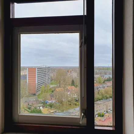 Image 4 - Grienderwaard 202, 3078 NK Rotterdam, Netherlands - Apartment for rent