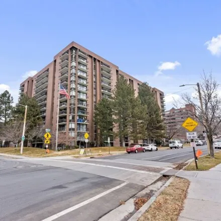 Buy this 2 bed condo on Canyon Road Towers Condominiums in 123 2nd Avenue, Salt Lake City