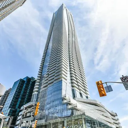 Rent this 2 bed apartment on 85 Bloor Street East in Old Toronto, ON M4W 1A9