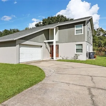 Rent this 3 bed house on 18423 Swan Lake Drive in Lutz, FL 33549