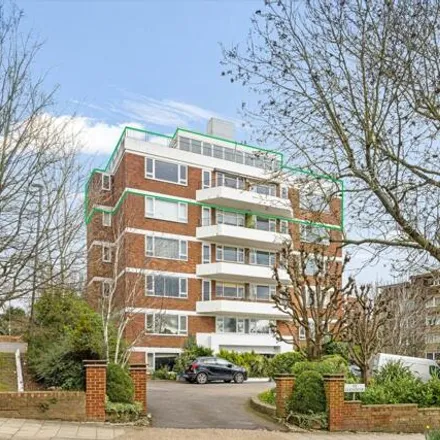 Buy this 4 bed house on Osborne House in 414 Wimbledon Park Road, London