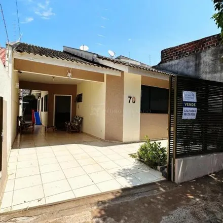 Buy this 3 bed house on Rua Atlanta in Jardim Atlanta, Maringá - PR