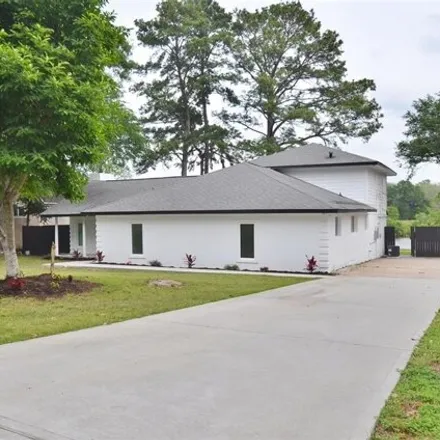 Image 1 - 643 Brook Hollow Drive, Montgomery County, TX 77385, USA - House for sale