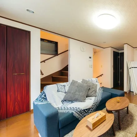 Rent this 2 bed house on Shinjuku City Hall in Kabukicho Higashi-dori Street, Kabukicho