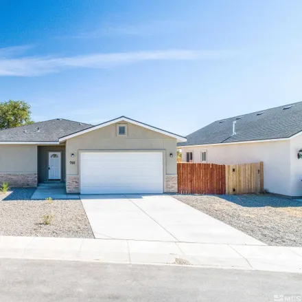 Buy this 3 bed house on 98 South Sherman Street in Fallon, NV 89406